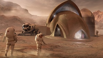 El sueño de viajar a