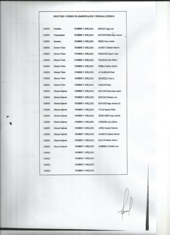 Pablo, Paola María Isabel y