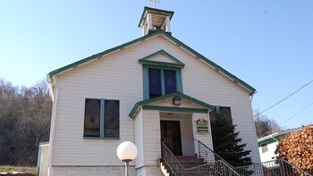 La capilla de Holy Angels