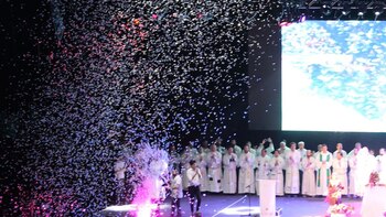 La 31º Misa Arquidiocesana de