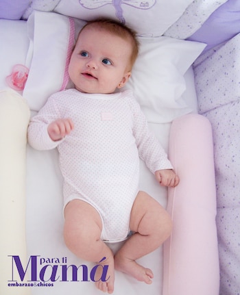 La ropita del recién nacido