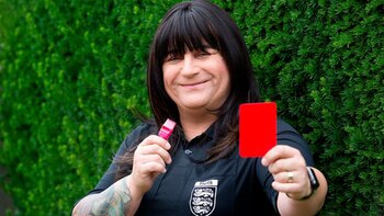 Lucy Clark (Steve Bainbridge, The