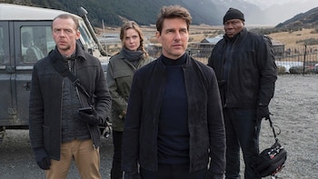Durante años, el narcotraficante acarició la idea de ser caracterizado por Tom Cruise (Foto: archivo)