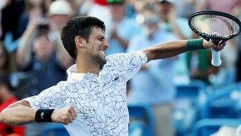 Djokovic defiende su título en