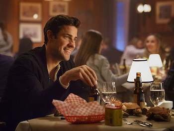 El personaje de Jack Ryan