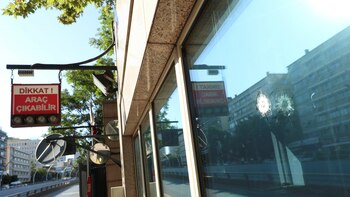 Impactos de bala sobre la