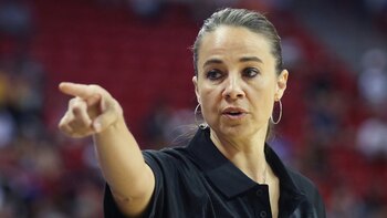 Hammon fue candidata a ser