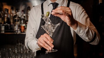 Un buen vermut tradicional se