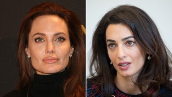 Angelina Jolie está celosa por