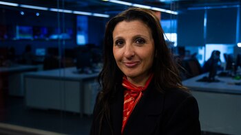 Fleur Hassan Nahoum está de