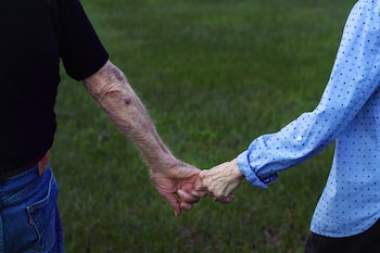 El ex presidente Jimmy Carter