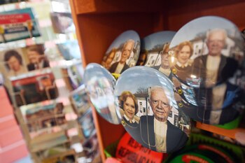 La tienda de Plains vende