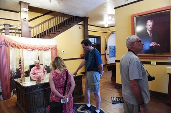 El Sitio Histórico Nacional Jimmy