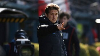 Guillermo Barros Schelotto, entrenador de