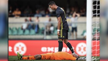 (AFP) La imagen que despertó