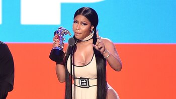 Nicki Minaj (AFP)