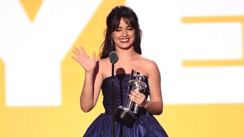 Camila Cabello, la gran ganadora