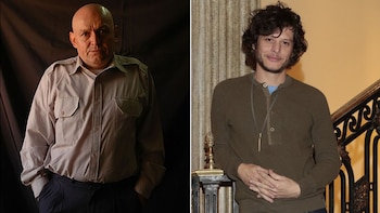 Robledo Puch y Luis Ortega