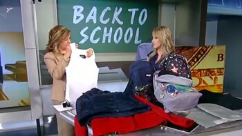 Una camiseta antibalas