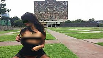 El nombre de la modelo