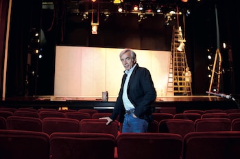 Después de 24 años Imanol