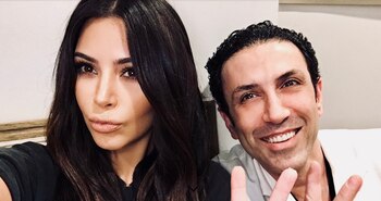 Kim Kardashian es probablemente la