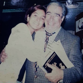 Florencia Etcheves y Enrique Sdrech