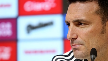 A los 40 años, Scaloni