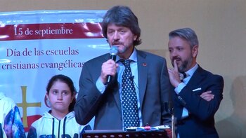 “Las escuelas privadas libremente elegidas