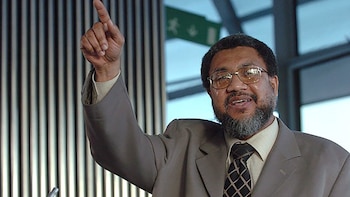 Daud Abdullah dijo que la