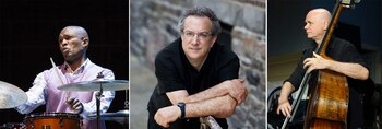 Clarence Penn, Uri Caine y