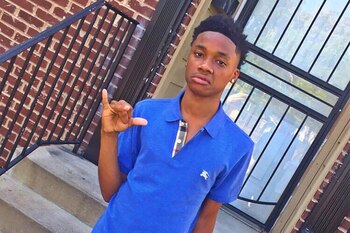 Armond Latimore fue encontrado muerto de un disparo el día de su cumpleaños número 17