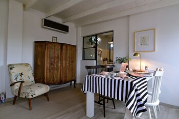 El comedor. (Foto: Gustavo Bosco/ Para