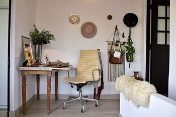 Espacio de trabajo. (Foto: Gustavo