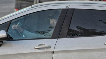 Leonardo Fariña en Comodoro Py