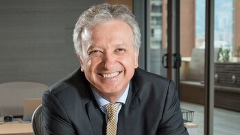 Gonzalo Pérez, presidente y CEO