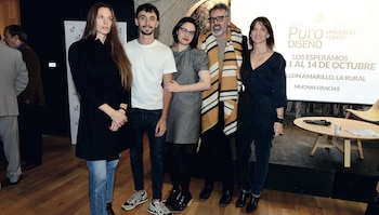 El comite de selección de