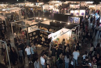 La edición anterior de Feria