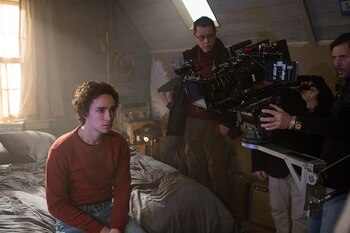 La fotografía principal se llevó