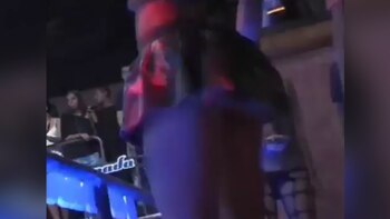 Empleados de la Refinería de