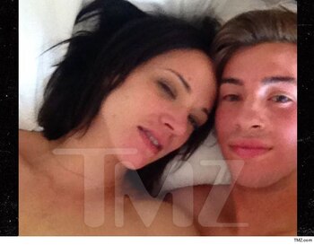 La fotografía de Asia Argento