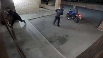 El primero de los ladrones