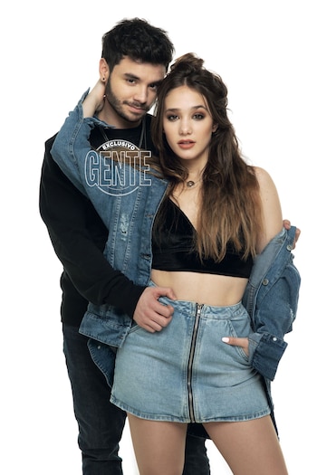 Ángela Torres y Agustín Casanova