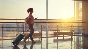 Con un dólar más alto