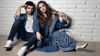 Ángela Torres y Agustín Casanova