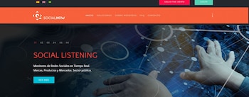 La plataforma fue destacada por