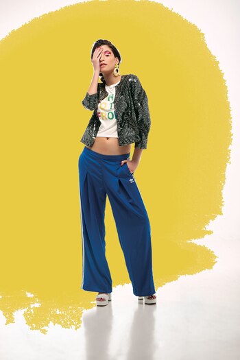 Chaqueta de lentejuelas ($ 9.500,