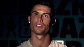 Cristiano Ronaldo supuestamente habría donado