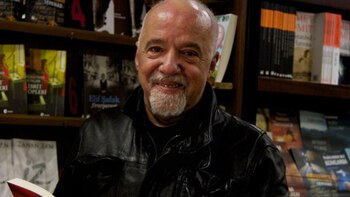 El exitoso escritor ha vendido