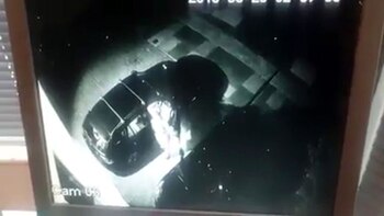 Cuando ingresó, se encendió la